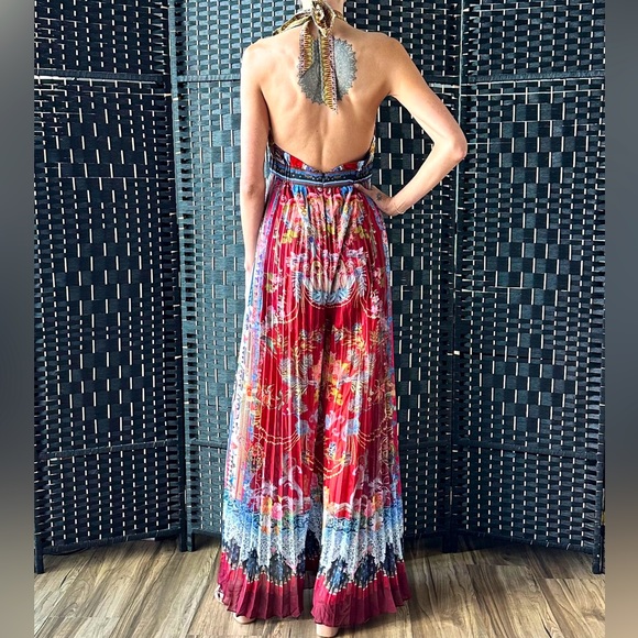 Camilla Halter Jumper - Picture 4 of 9